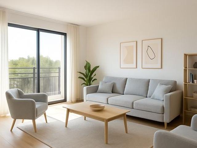 Appartement 5 pièces 118 m²