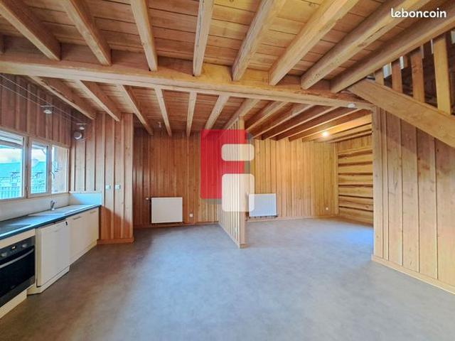 Appartement 5 pièces 118 m²