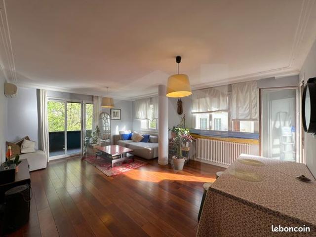 Appartement 5 pièces 118 m²