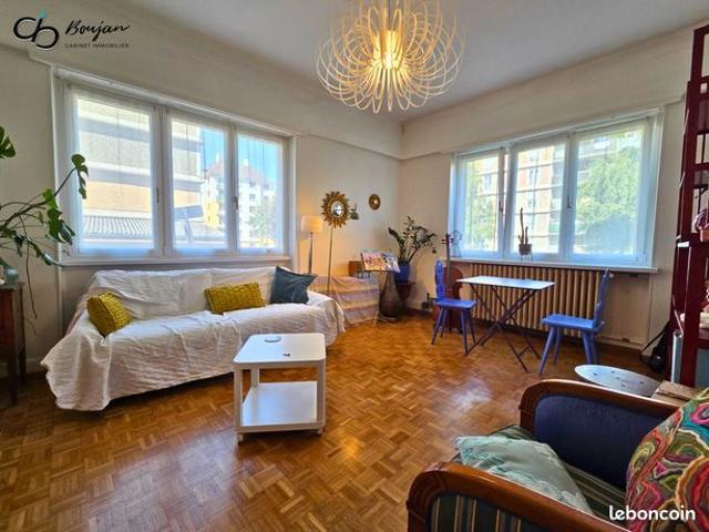 Appartement 5 pièces 118 m²