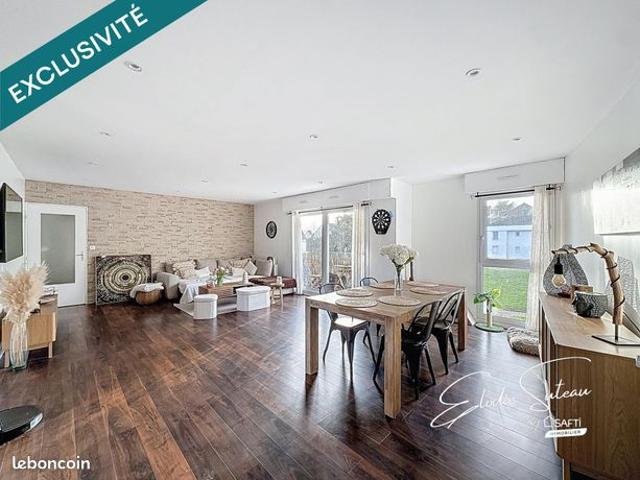 Appartement 5 pièces 118 m²