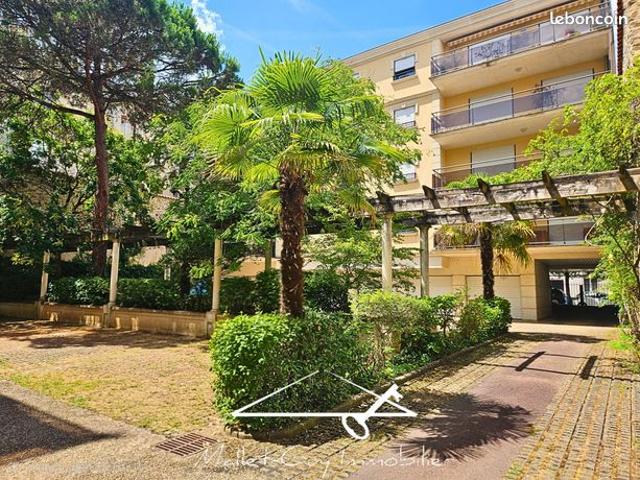 Appartement 5 pièces 118 m²