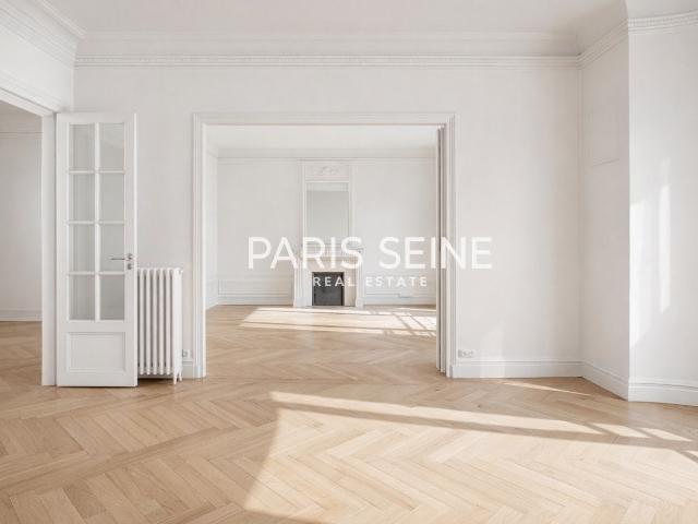 Appartement 5 pièces 118 m²