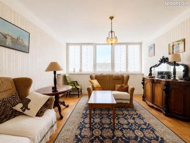 Appartement 5 pièces 118 m²
