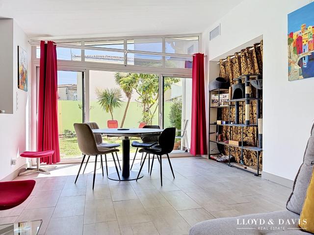 Appartement 5 pièces 118 m²