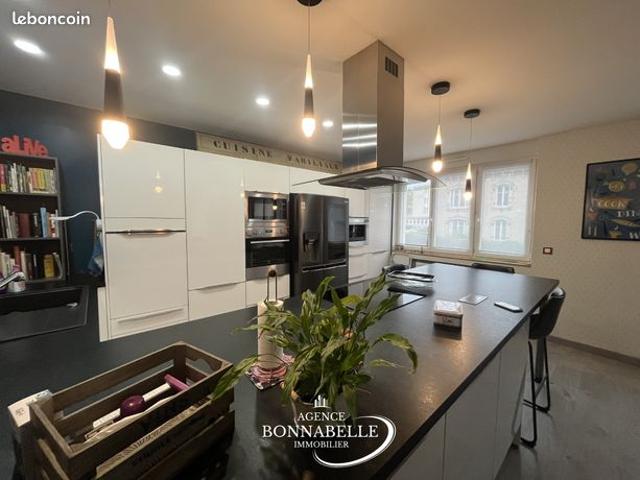 Appartement 5 pièces 118 m²