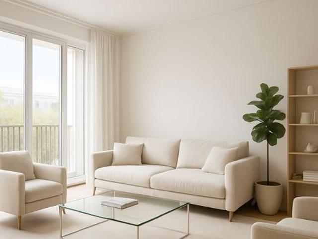 Appartement 5 pièces 118 m²