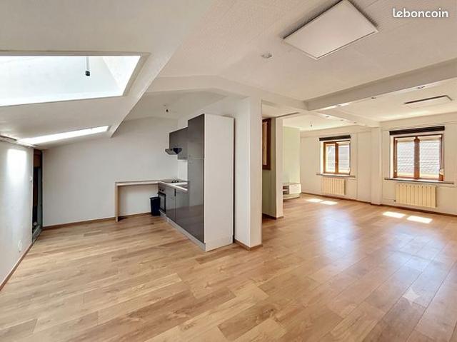 Appartement 5 pièces 118 m²