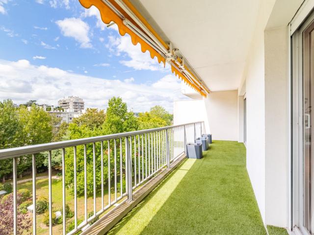 Appartement 5 pièces 118 m²