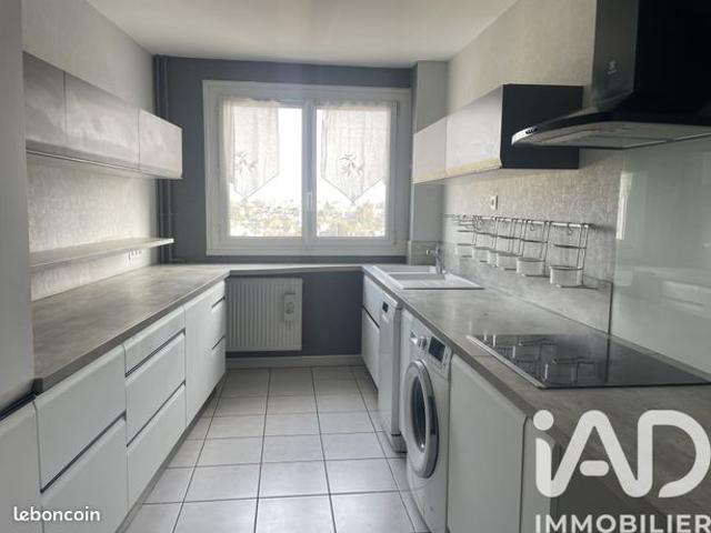 Appartement 5 pièces 118 m²