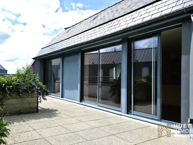 Appartement 5 pièces 118 m²