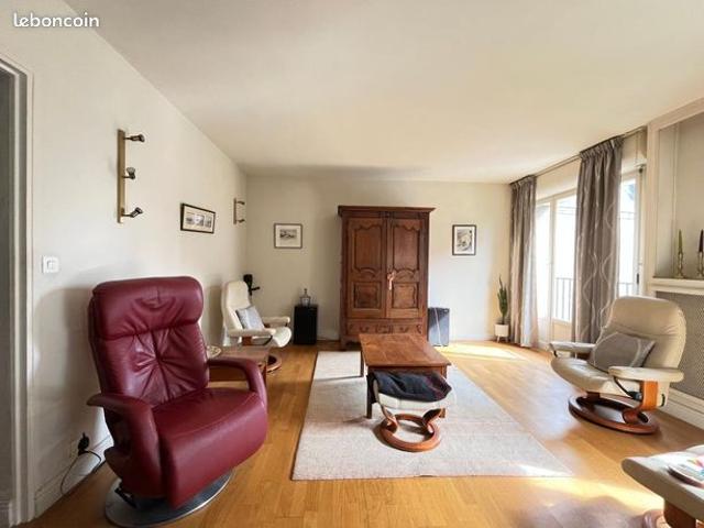 Appartement 5 pièces 118 m²