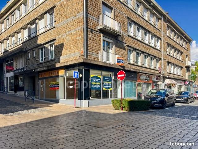 Appartement 5 pièces 118 m²