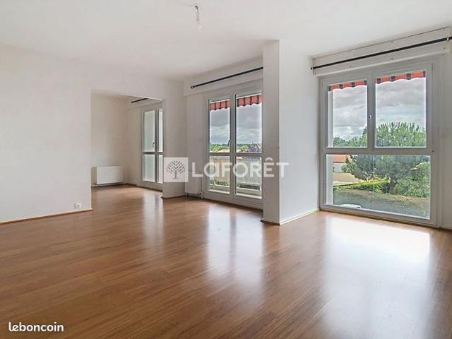 Appartement 5 pièces 118 m²