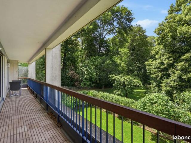Appartement 5 pièces 118 m²