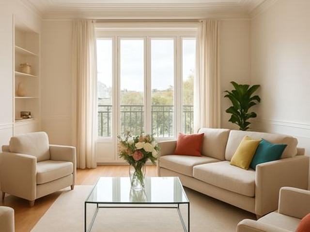 Appartement 5 pièces 118 m²
