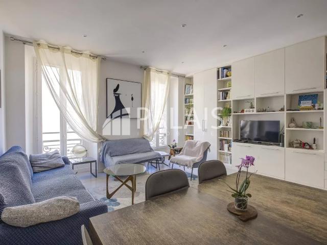 Appartement 5 pièces 118 m²