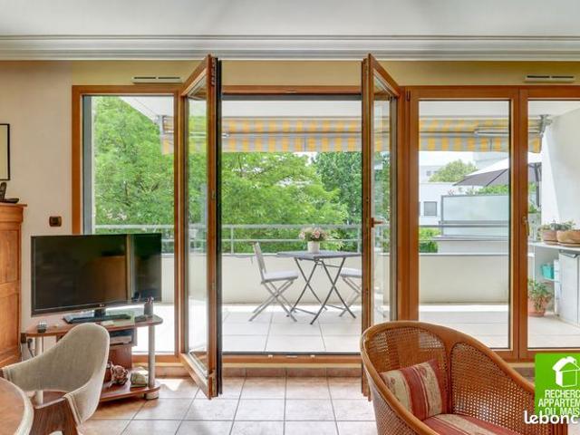 Appartement 5 pièces 118 m²