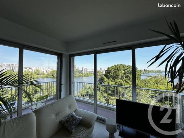 Appartement 5 pièces 118 m²