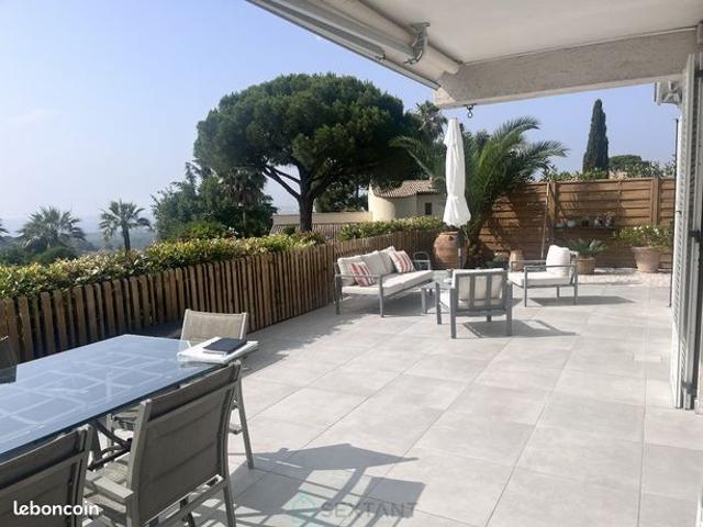 Appartement 5 pièces 118 m²