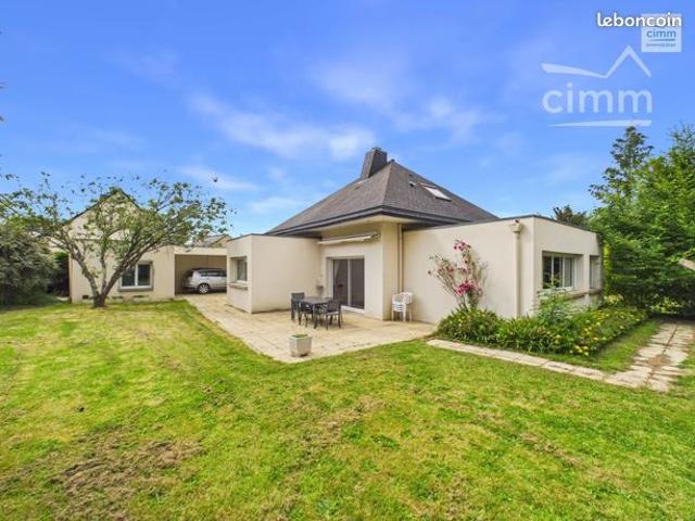 Appartement 5 pièces 118 m²