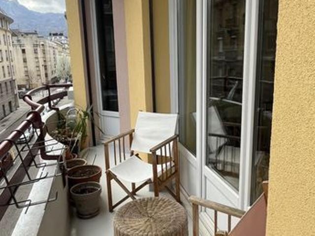 Appartement 5 pièces 118 m²