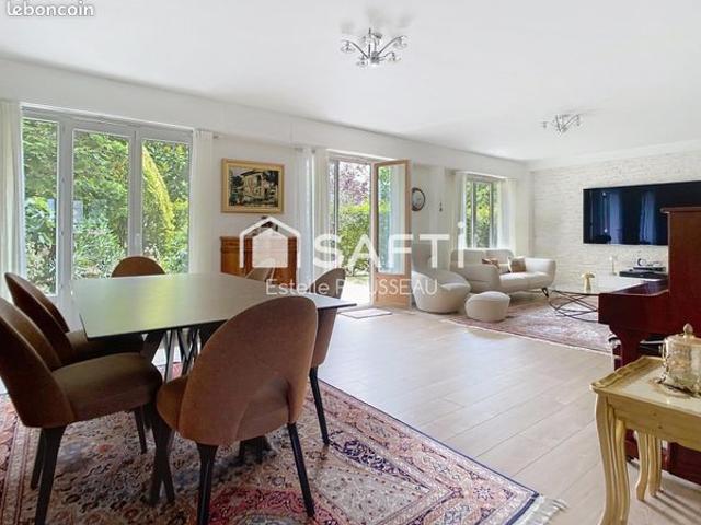 Appartement 5 pièces 118 m²