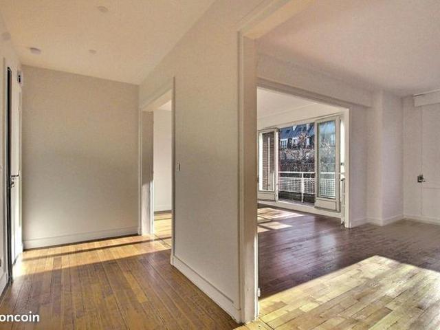 Appartement 5 pièces 118 m²