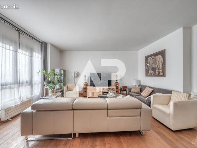 Appartement 5 pièces 118 m²