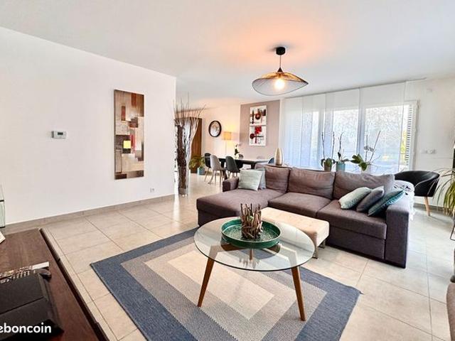 Appartement 5 pièces 118 m²