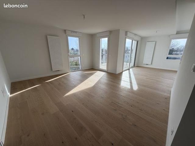Appartement 5 pièces 118 m²