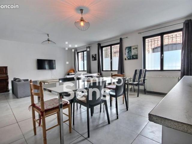 Appartement 5 pièces 118 m²