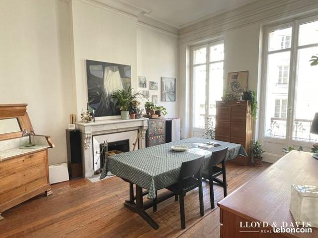Appartement 5 pièces 118 m²