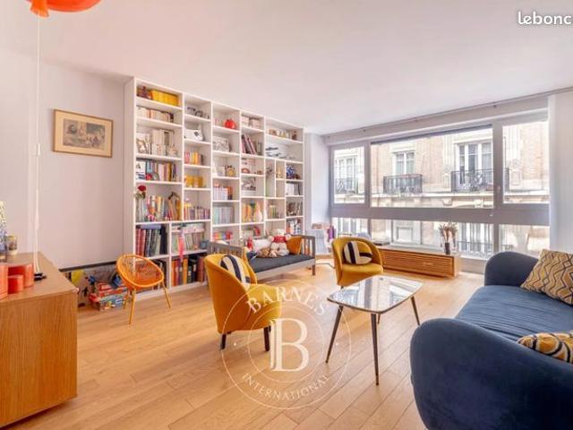 Appartement 5 pièces 118 m²