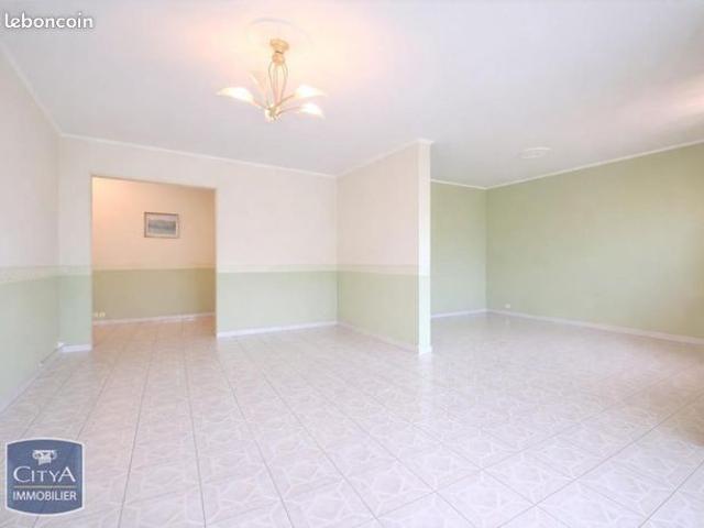 Appartement 5 pièces 118 m²