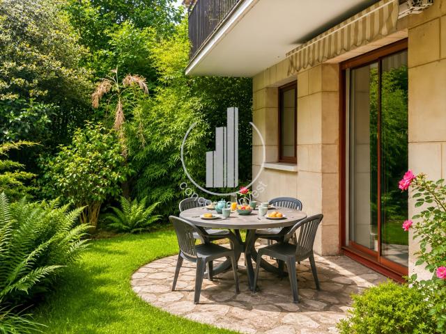 Appartement 5 pièces 118 m²