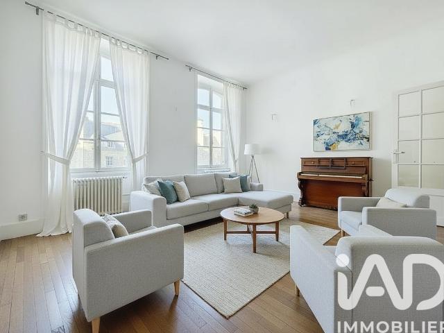 Appartement 5 pièces 118 m²