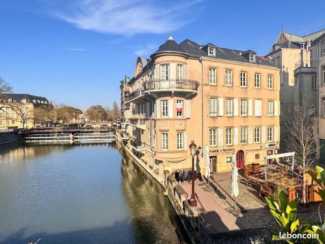 Appartement 5 pièces 118 m²