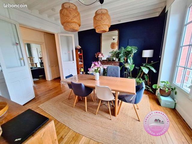 Appartement 5 pièces 118 m²