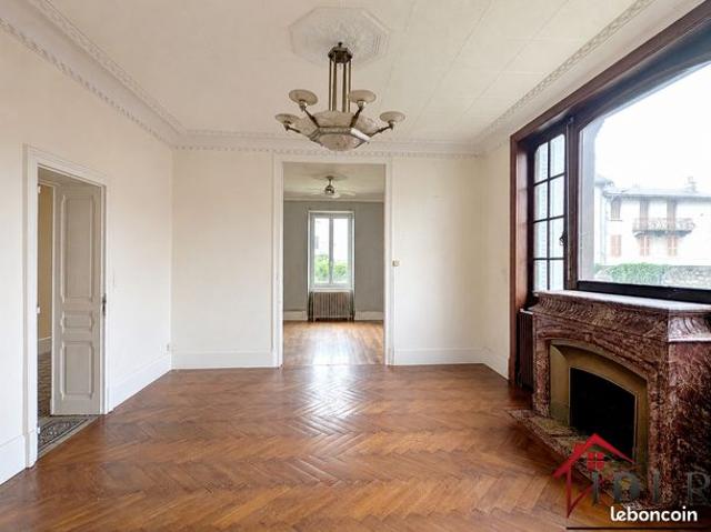 Appartement 5 pièces 118 m²
