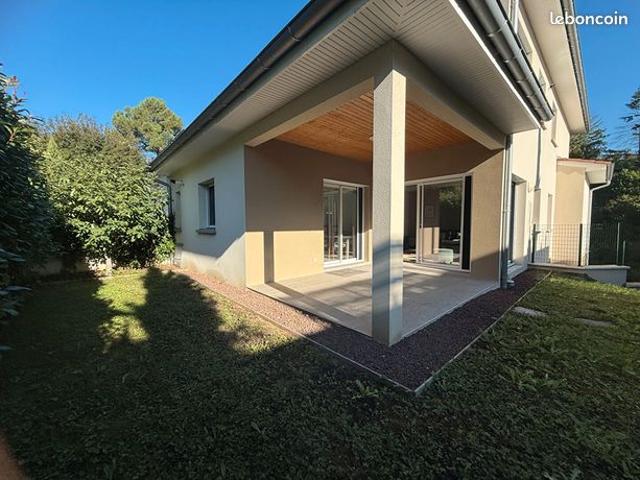 Appartement 5 pièces 118 m²