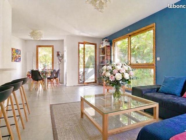 Appartement 5 pièces 118 m²