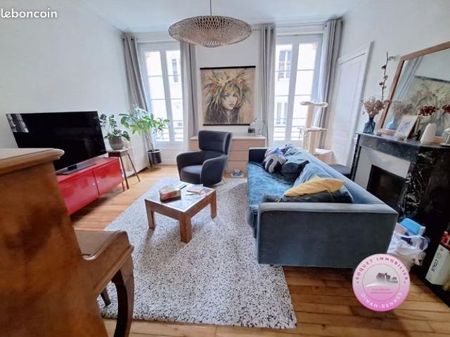 Appartement 5 pièces 118 m²