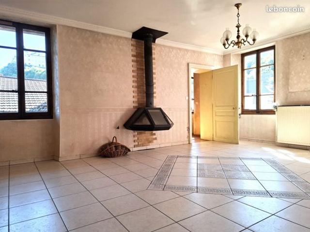 Appartement 5 pièces 118 m²