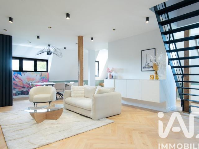 Appartement 5 pièces 118 m²