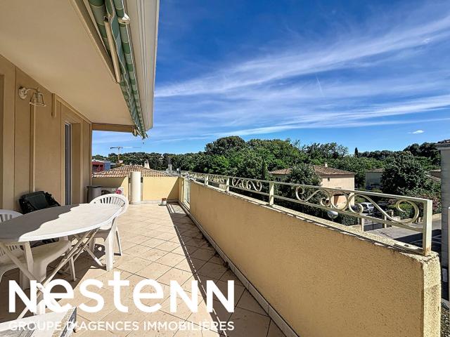 Appartement 5 pièces 118 m²