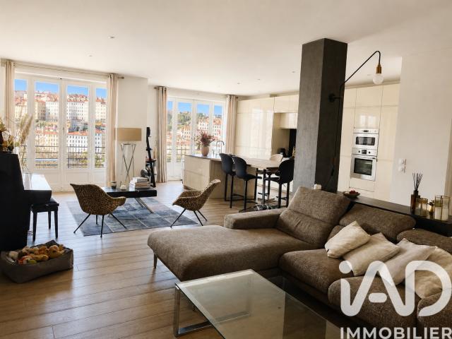 Appartement 5 pièces 118 m²