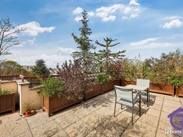 Appartement 5 pièces 118 m²