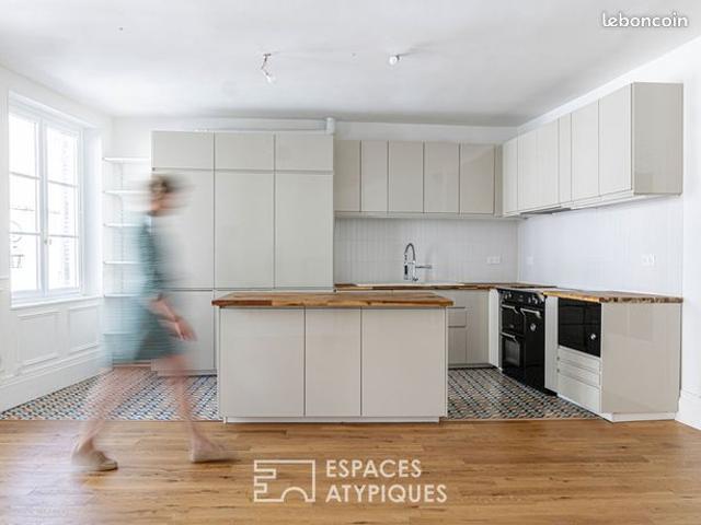 Appartement 5 pièces 118 m²