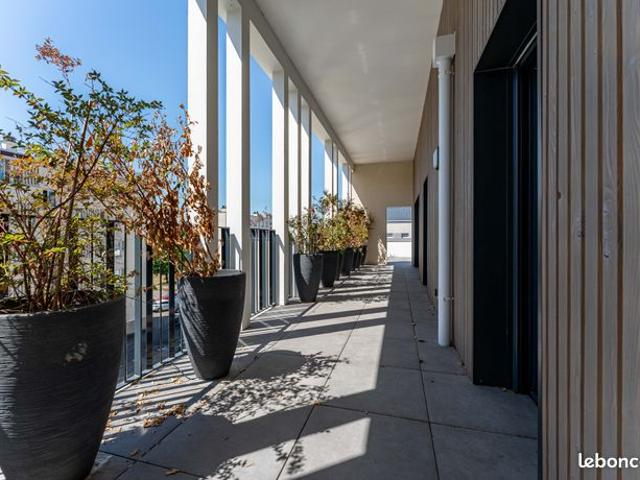 Appartement 5 pièces 118 m²